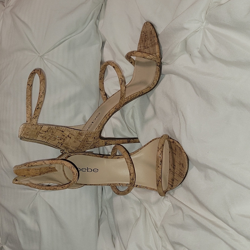Bebe Heels